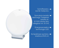 Beurer Beurer TL50 Lampa światła dziennego - 1373026 - zdjęcie 5
